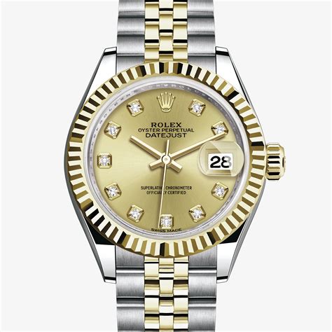 rolex lady datejust oro giallo prezzo|Acquista Rolex Lady.